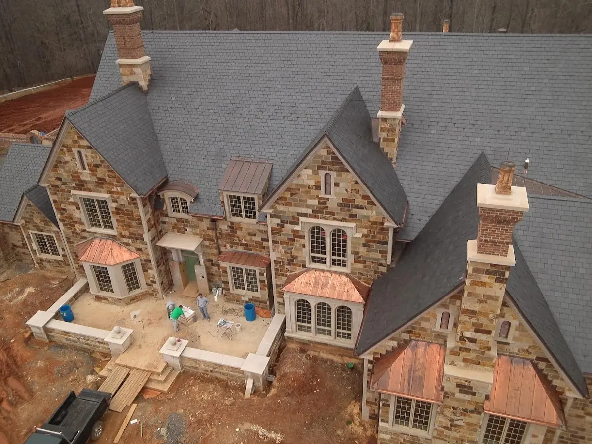 Craftsman Roofing Commercial Roof Services project in Lacey